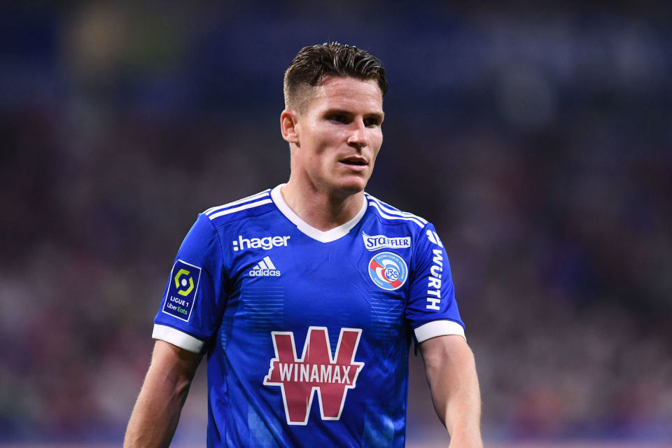 斯特拉斯堡客场失利，跌出欧战资格区的简单介绍