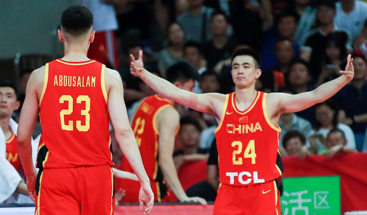 广西男篮大比分胜出，排名大幅上升