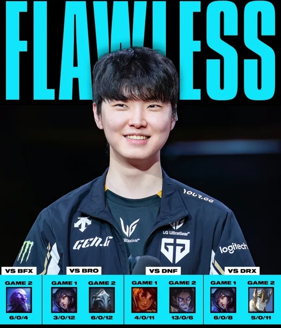 GEN绝杀EG，Perkz开启传奇时刻激烈交锋入围赛，强势挺进下一轮的简单介绍