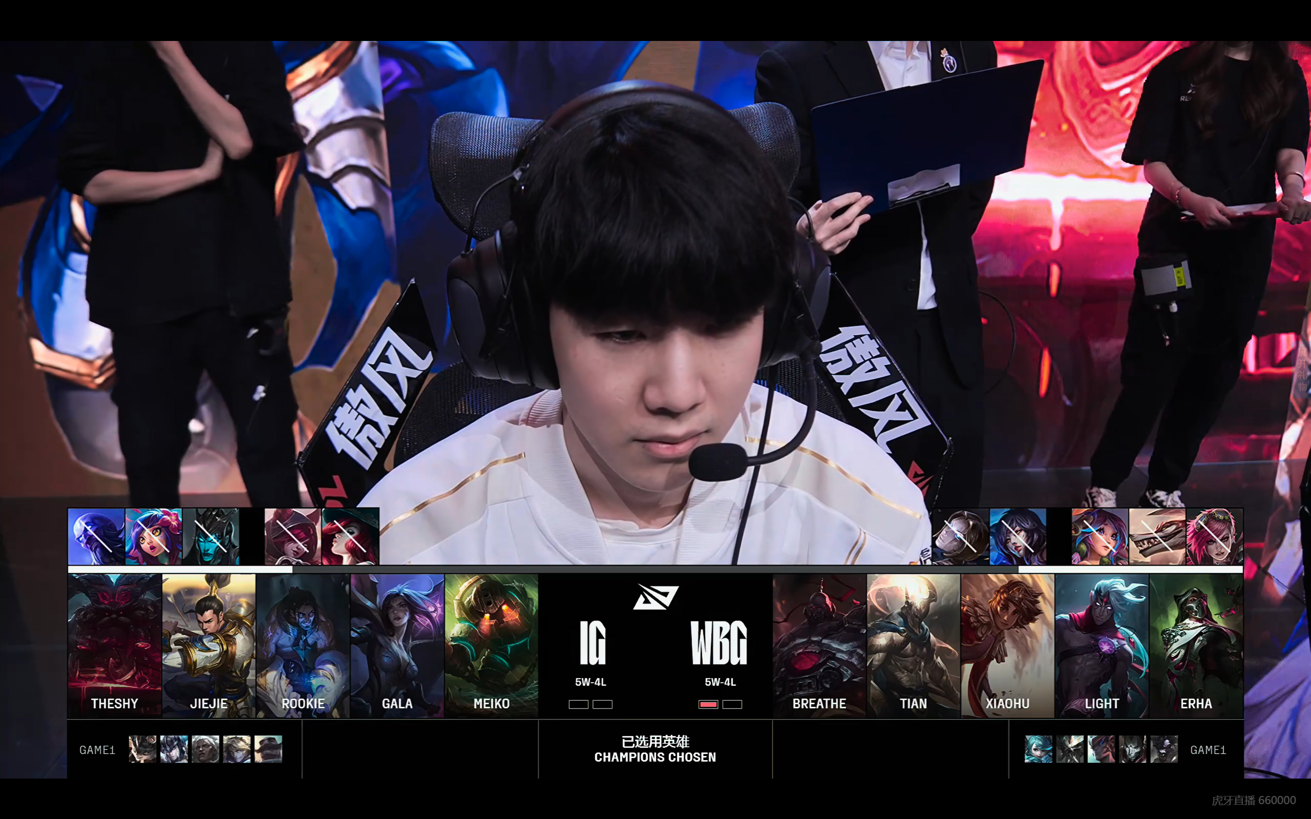 MAD绝杀WBG，ShowMaker关键团战开团秒人峡谷大战入围赛，点燃全场激情