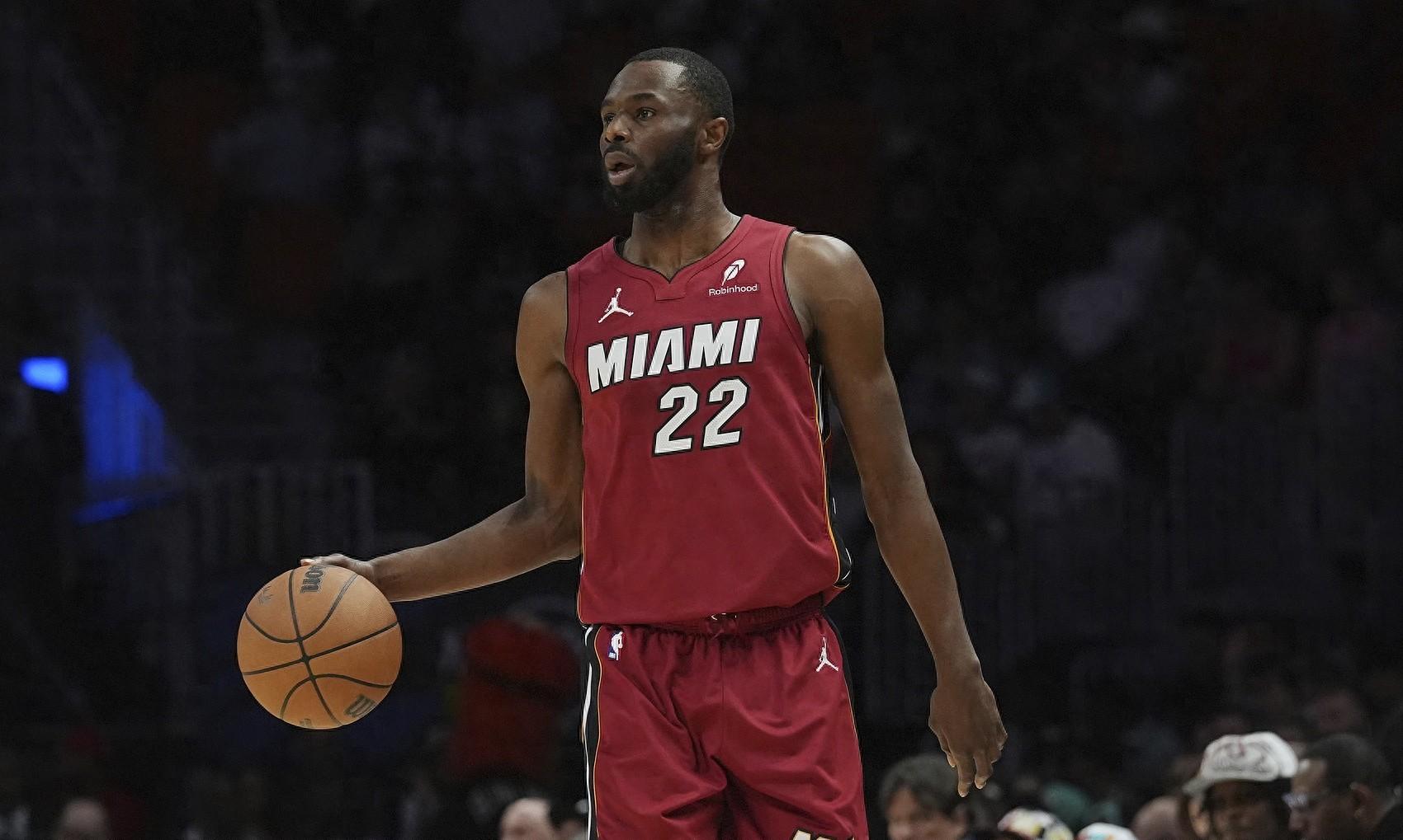 热火队老将球员再次被停赛，赛季不顺