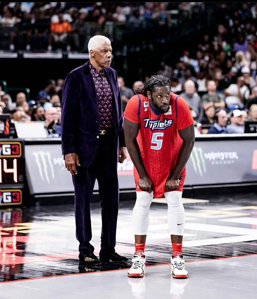 关于快船客场不敌灰熊，哈雷尔砍下25分的信息