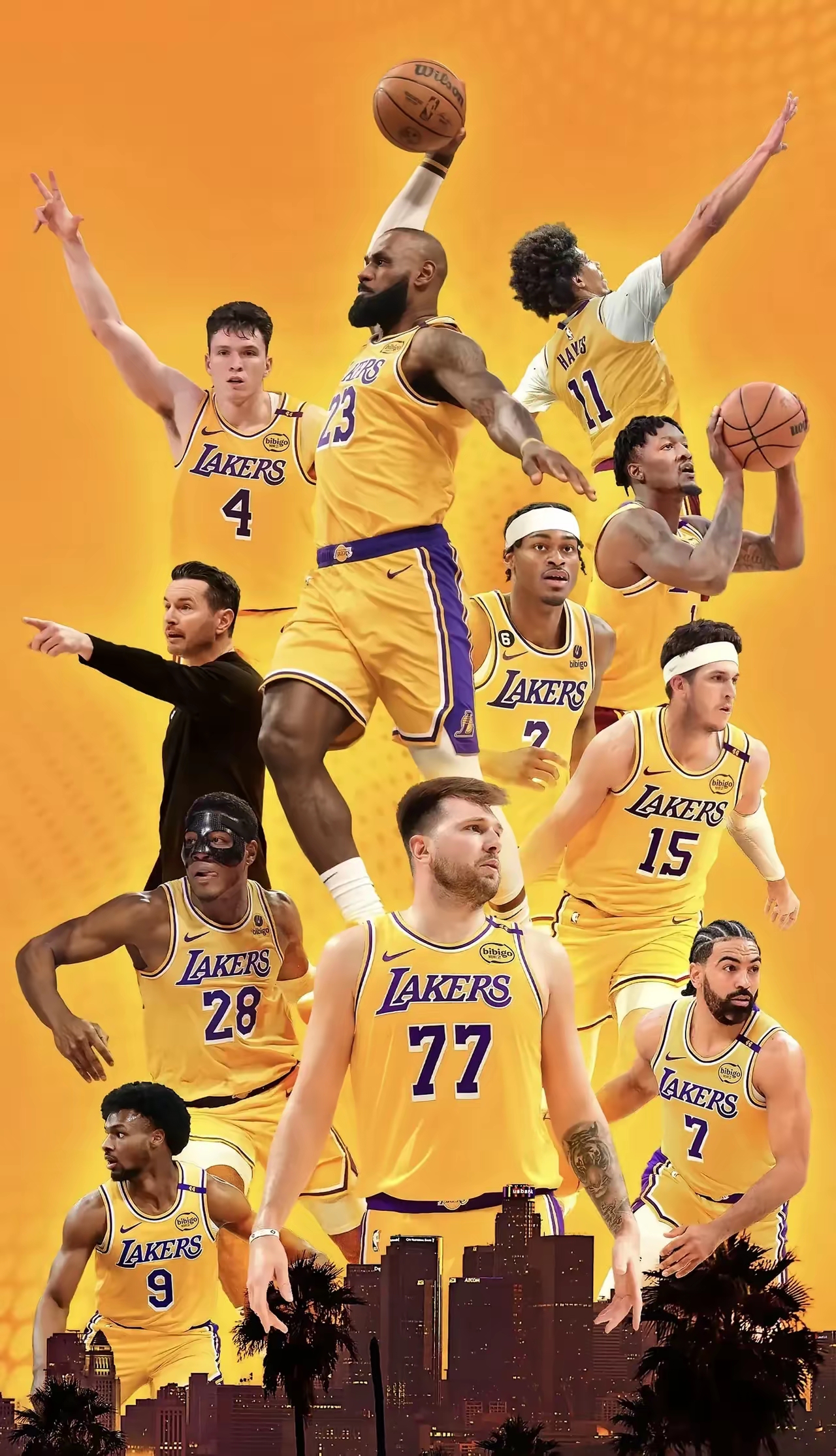 湖人击败热火，赢得总冠军