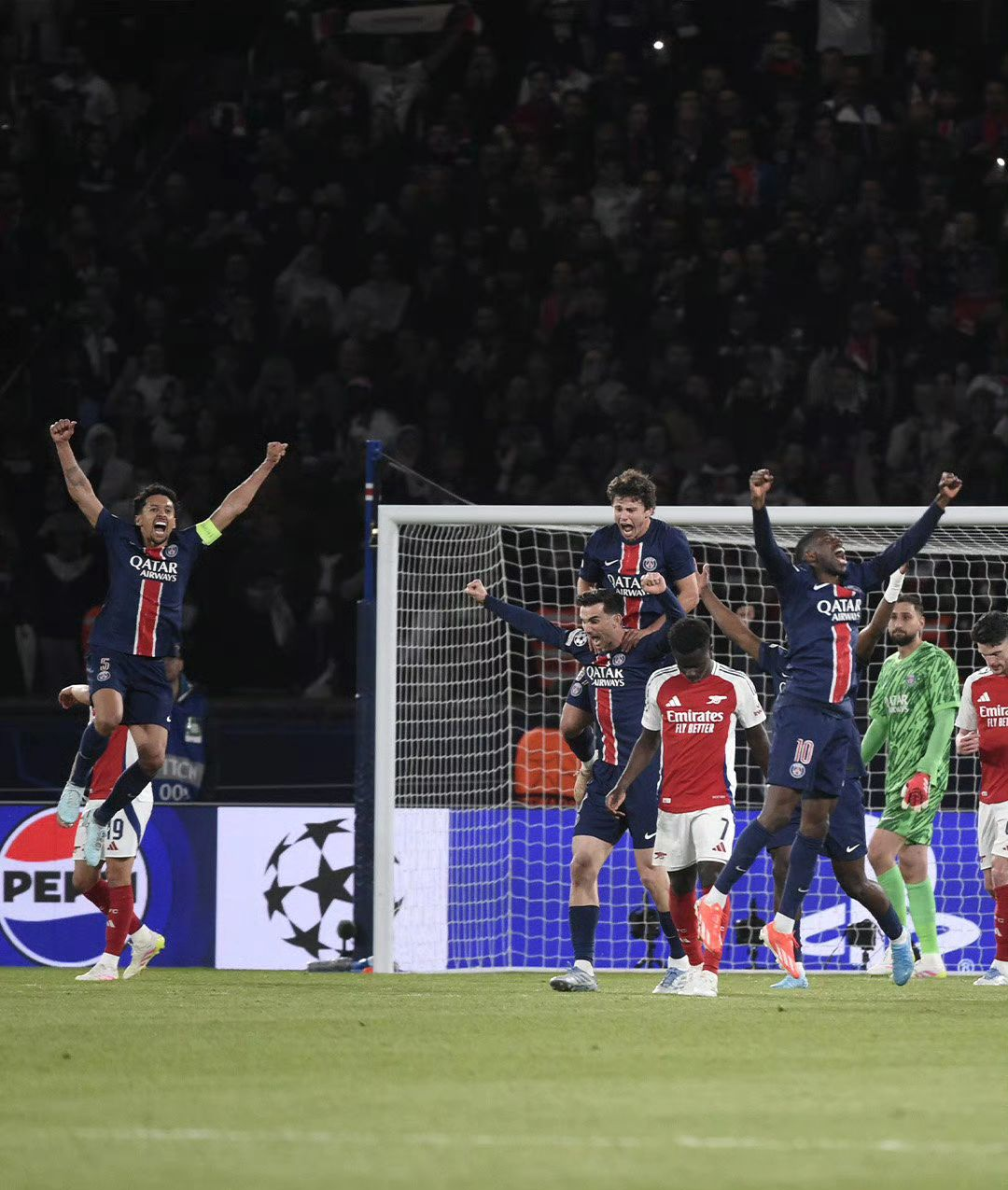 阿森纳主场告捷，伯恩利惨失壮志