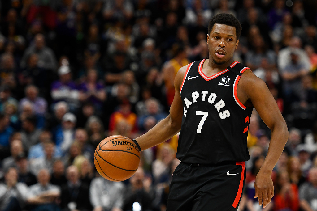 猛龙队强势突围季后赛