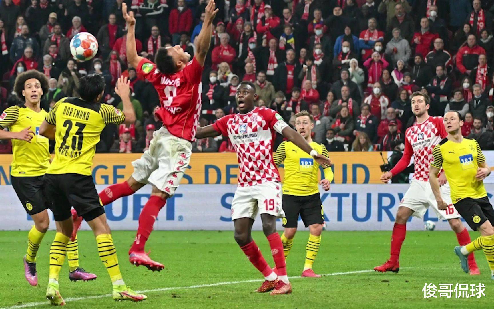 美因茨出色表现引发球迷打Call的简单介绍 美因茨出色表现引发球迷打Call的简单介绍