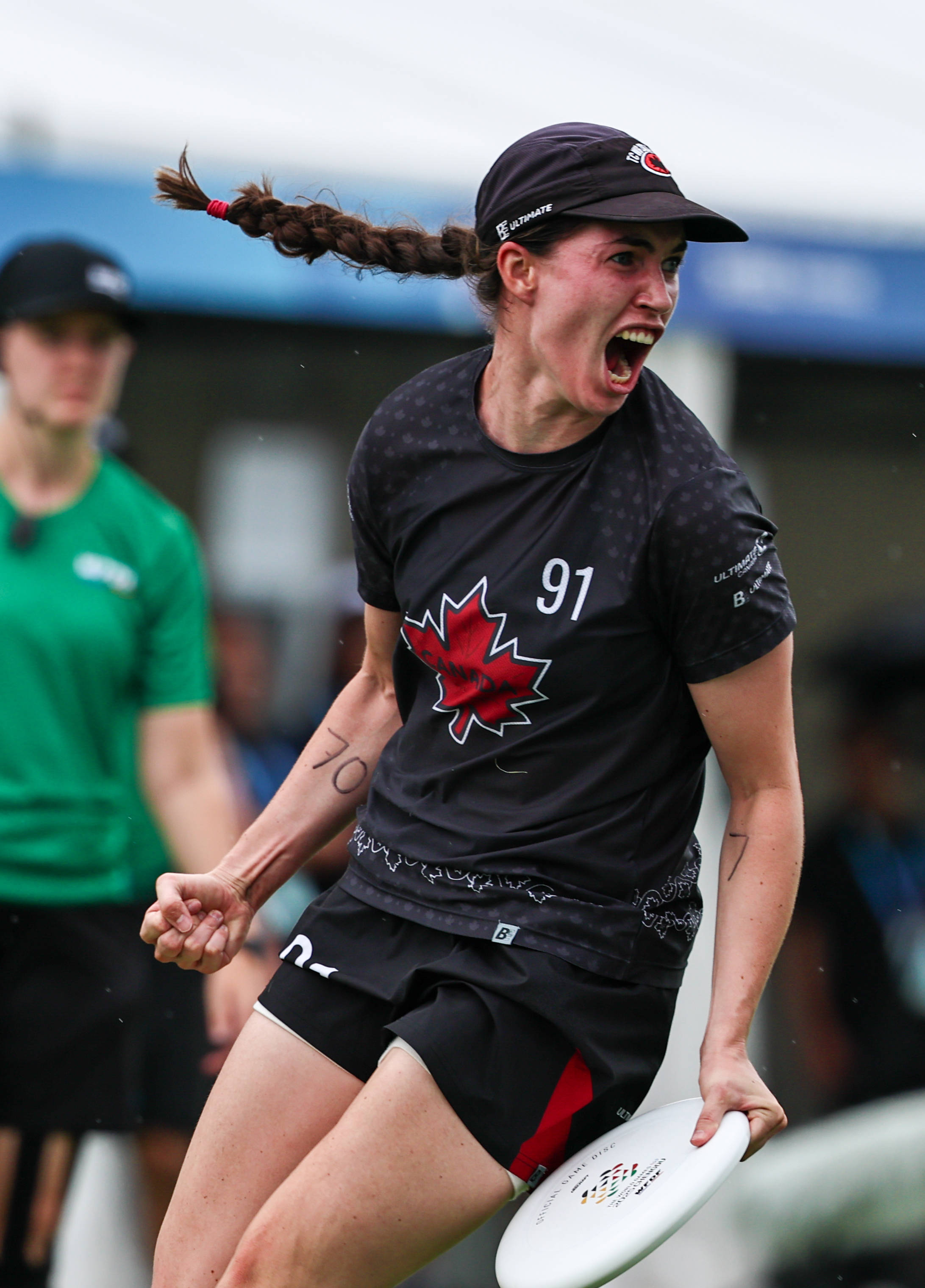 加拿大选手摘取男子射击飞碟金牌