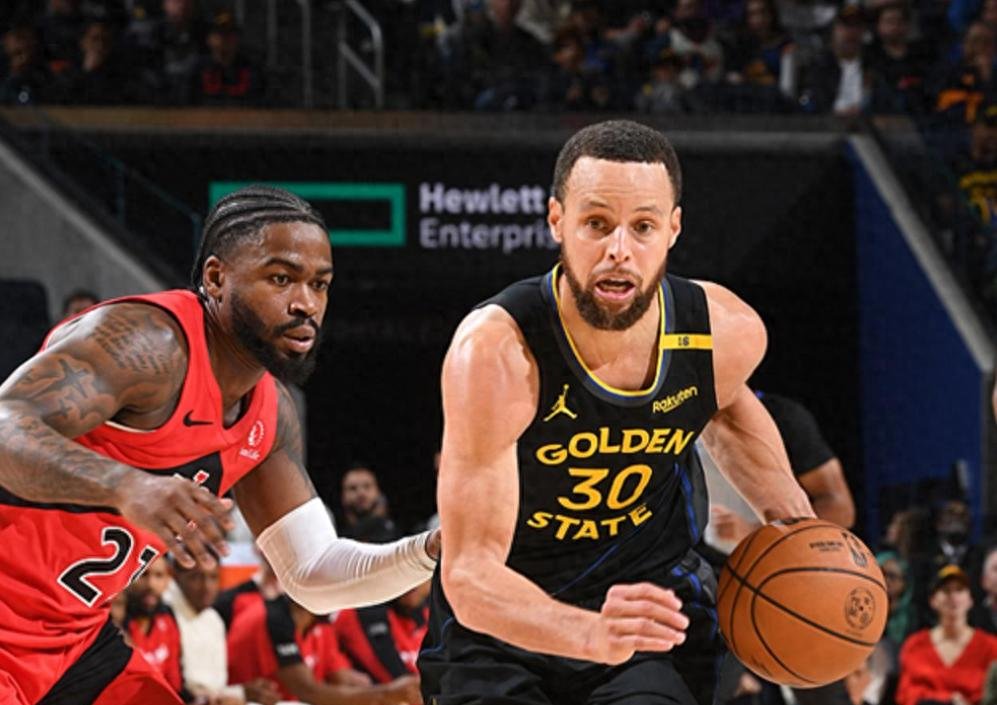 热火击败公牛，库里受伤退场的简单介绍