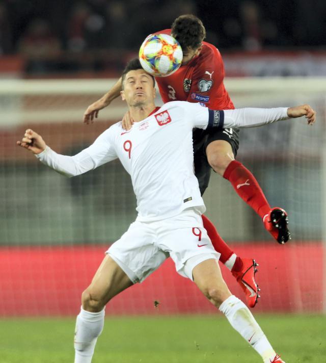 波兰队逆转奥地利队,波尔扛起全队 波兰队逆转奥地利队,波尔扛起全队