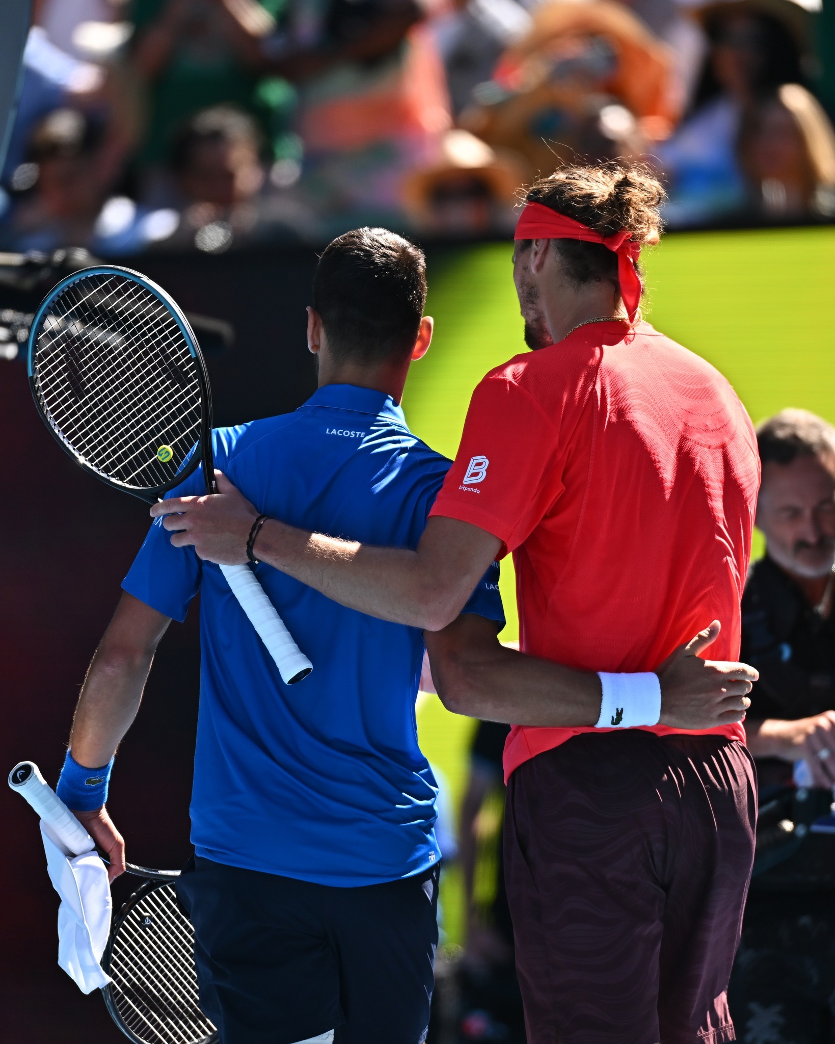 包含英国网球队翻盘法国网球队，兹维列夫送出助攻的词条