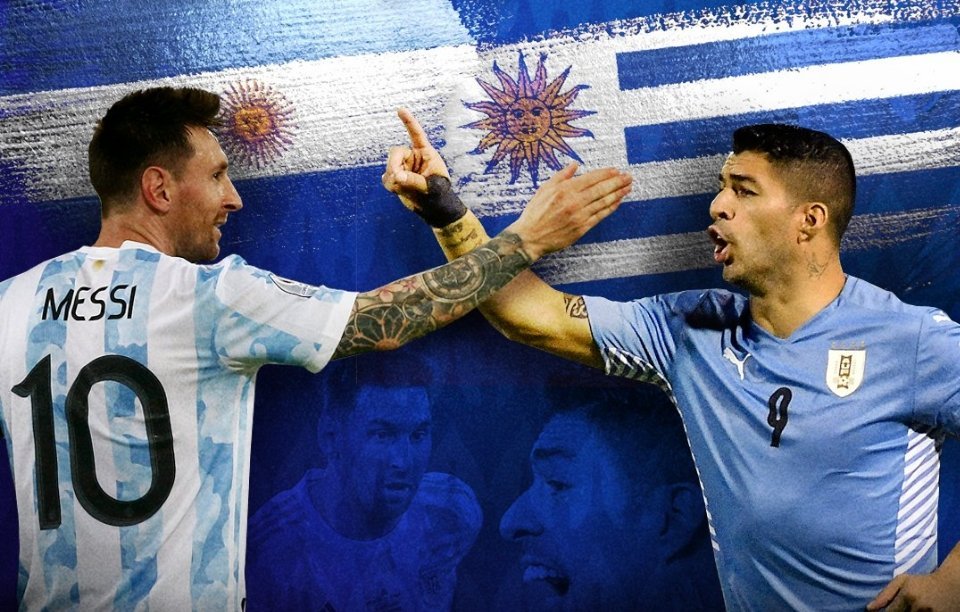 乌拉圭完胜希腊，阿圭罗关键制胜的简单介绍